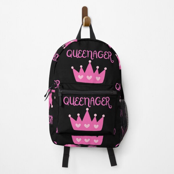 Item preview, Queenager And Pink Crown designed and sold by Beluved.