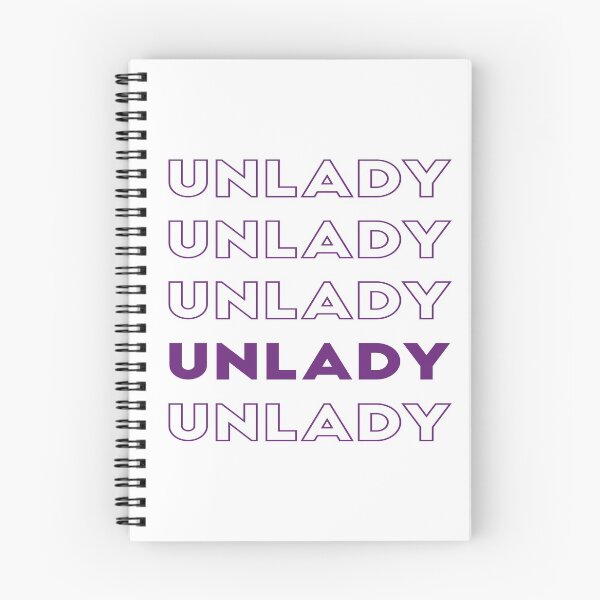 Item preview, Unlady designed and sold by hclliish.