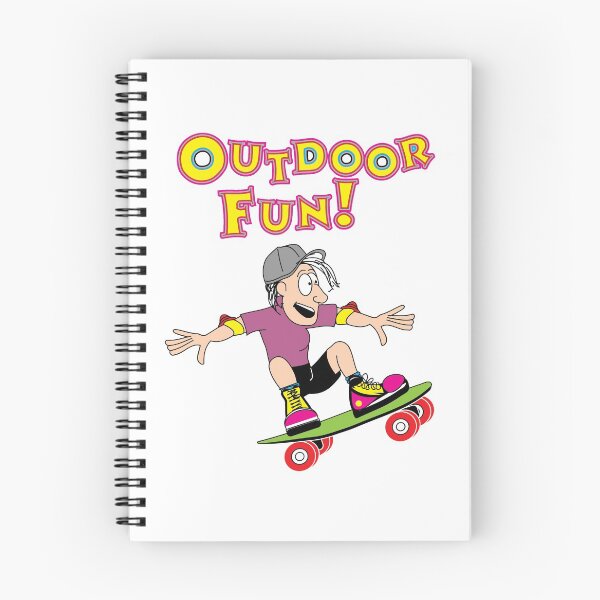 Item preview, Outdoor Fun - Skate Boarding designed and sold by CathalDevlin.