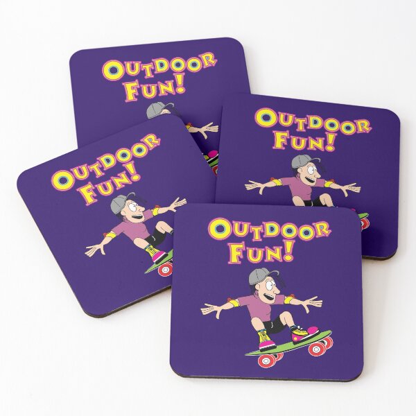 Item preview, Outdoor Fun - Skate Boarding designed and sold by CathalDevlin.