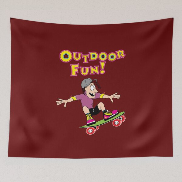 Item preview, Outdoor Fun - Skate Boarding designed and sold by CathalDevlin.
