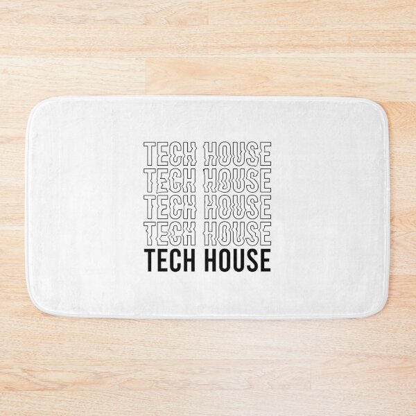 Item preview, Tech House Classic T-shirt designed and sold by SHDigital.
