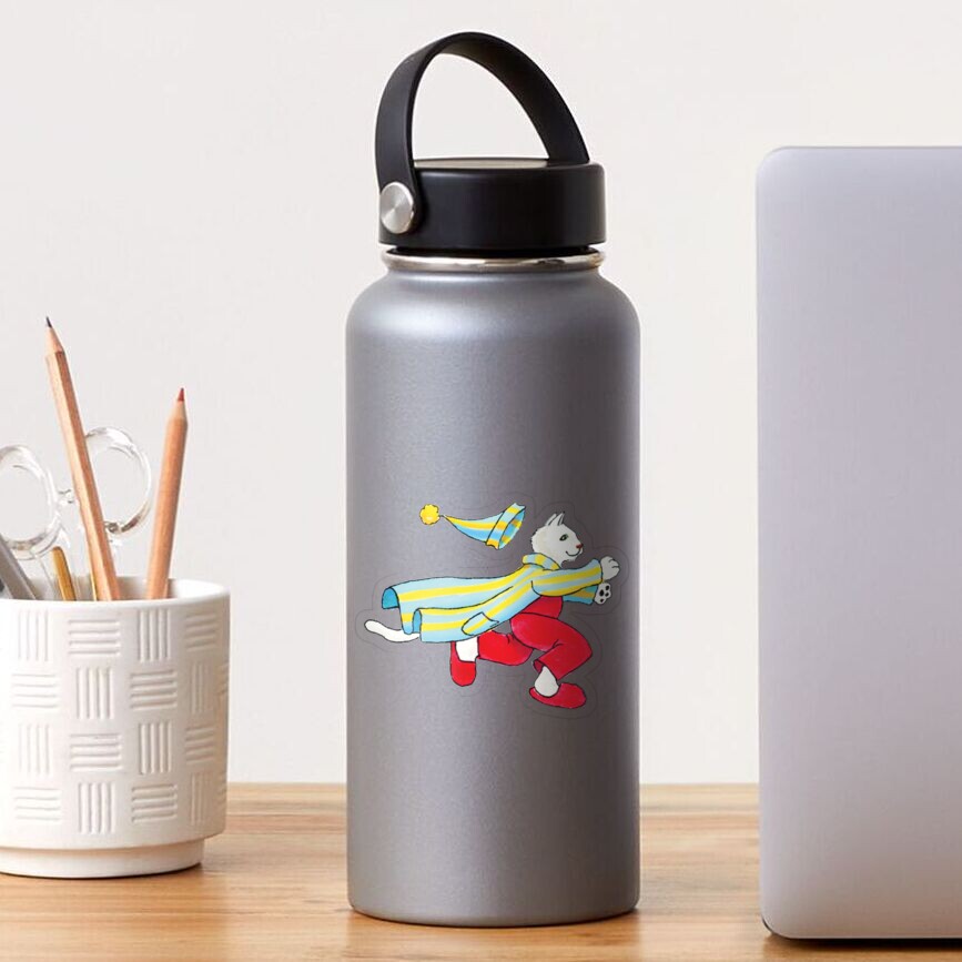 Item preview, Transparent Sticker designed and sold by gigiamal.