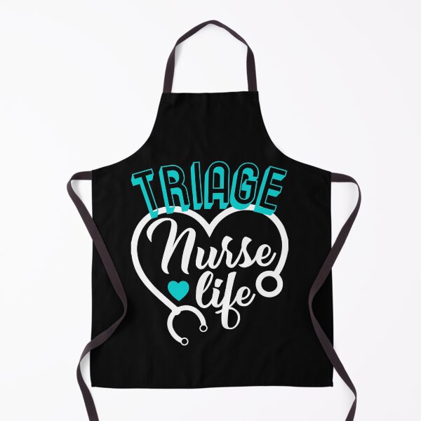 Item preview, Triage Nurse Life ER Night Shift Nurse designed and sold by wordsonly.