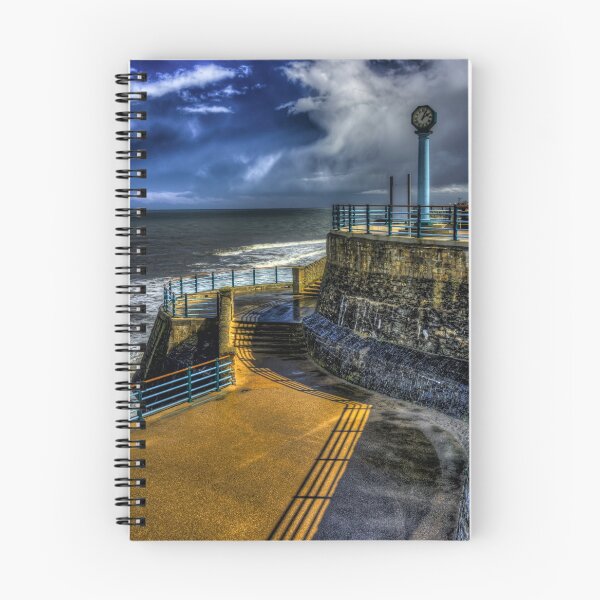 Item preview, Grant's Clock on Whitley Bay Promenade designed and sold by axp7884.