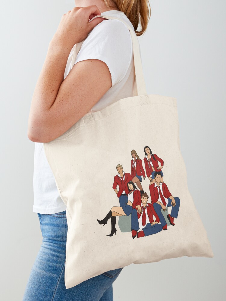 Rebelde RBD Tote Bag popular *RARE*