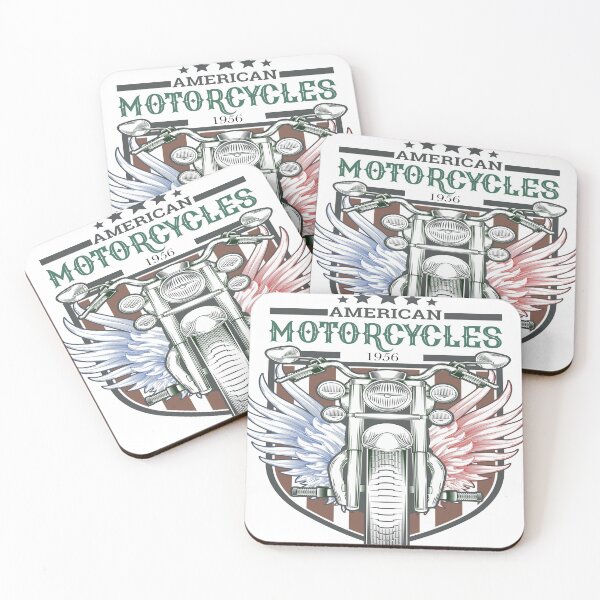 Item preview, American Vintage Motorcycle Low Rider - gift for bikers men or girls designed and sold by khalilexpo.