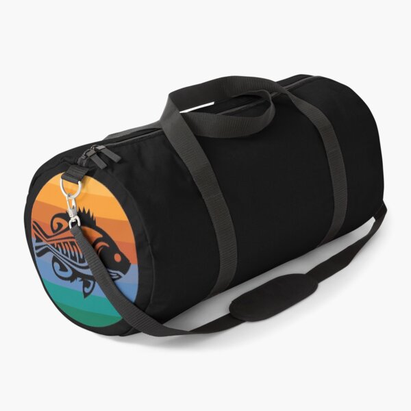 Item preview, Blue Gill Tattoo Circular Sunset Sunrise designed and sold by gstrehlow2011.