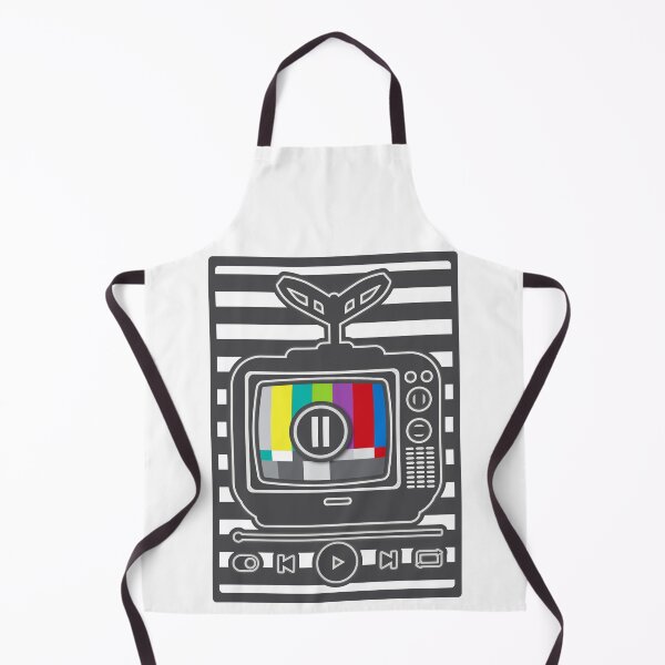 Item preview, RETRO_TV designed and sold by AURA-HYSTERICA.