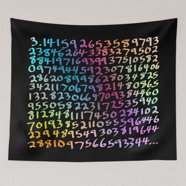 Item preview, Pi designed and sold by AuraWalker1.