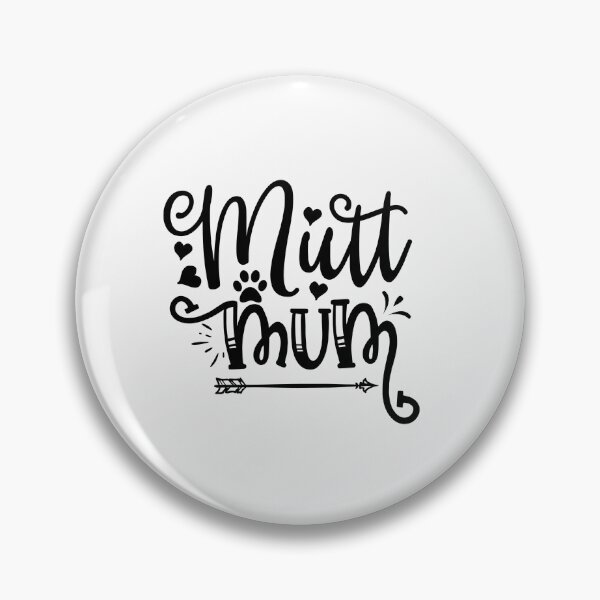 Item preview, Mutt mum designed and sold by SasKloset.