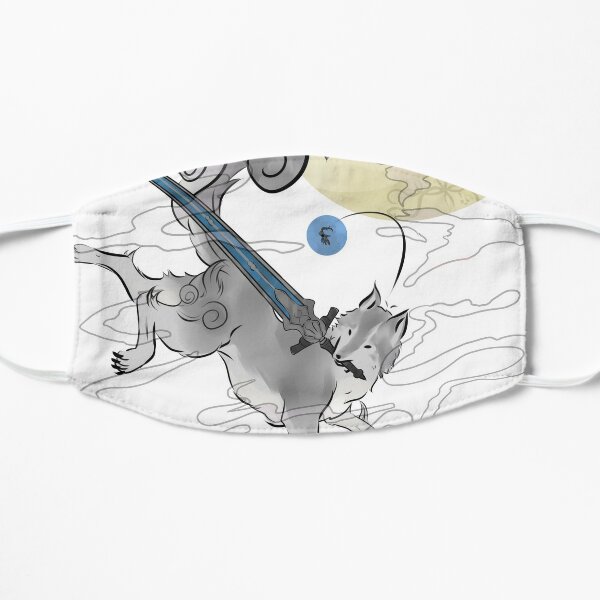 Sea Wolf Mask for Sale by Skylacine