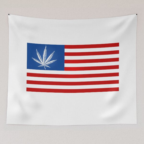 Item preview, MJ American Flag designed and sold by Craftyhooves.