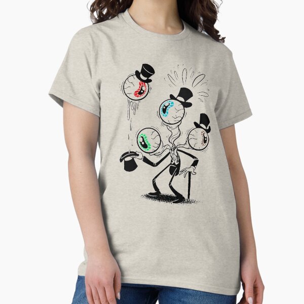 Item preview, The Residents Monster  designed and sold by KIAction.