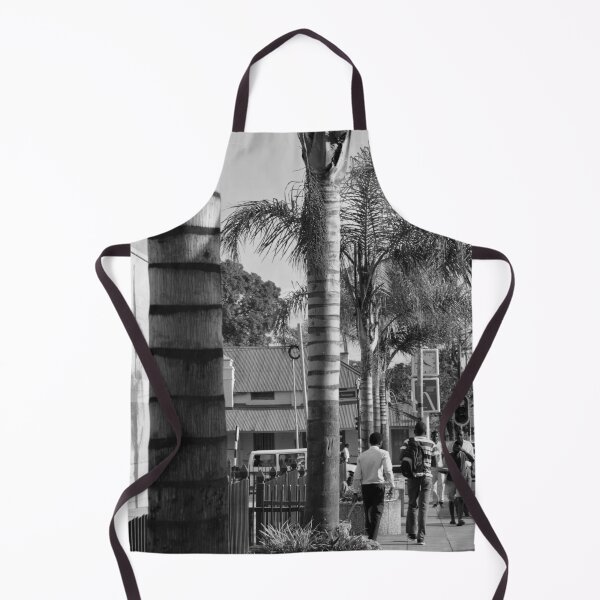 Item preview, Blantyre palms in black and white designed and sold by Weather gifts .