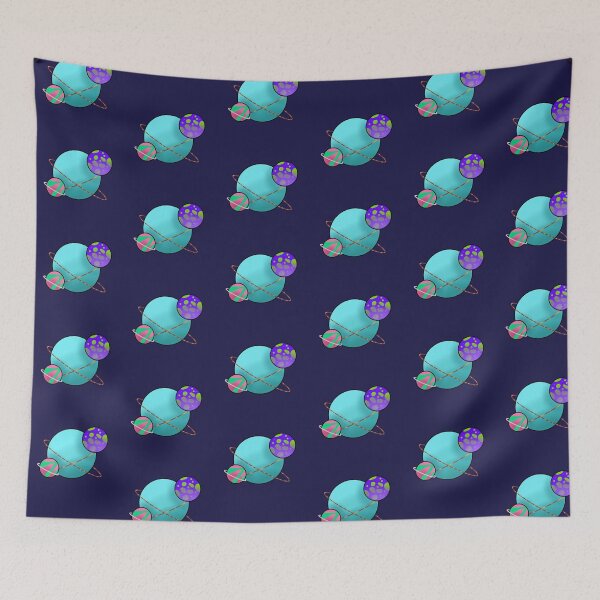Item preview, Odd Planets designed and sold by SpaceWuff.