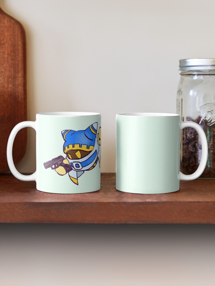 Kirby Mug Mascots Mug