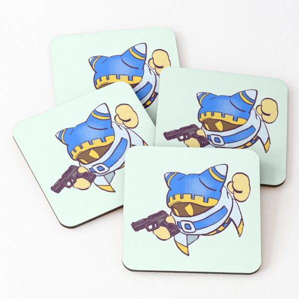 Item preview, Ransroom draws that picture of angry magolor with gun funny meme designed and sold by RansRoom.
