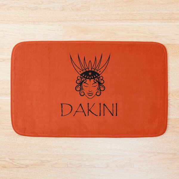 Item preview, Dakini 3 orange designed and sold by PCUsher.