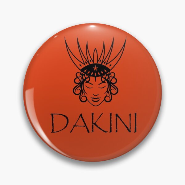 Item preview, Dakini 3 orange designed and sold by PCUsher.
