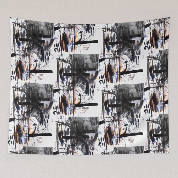 Item preview, Ink  Strokes and Lines  Dana Krystle  (58) designed and sold by dana-krystle.