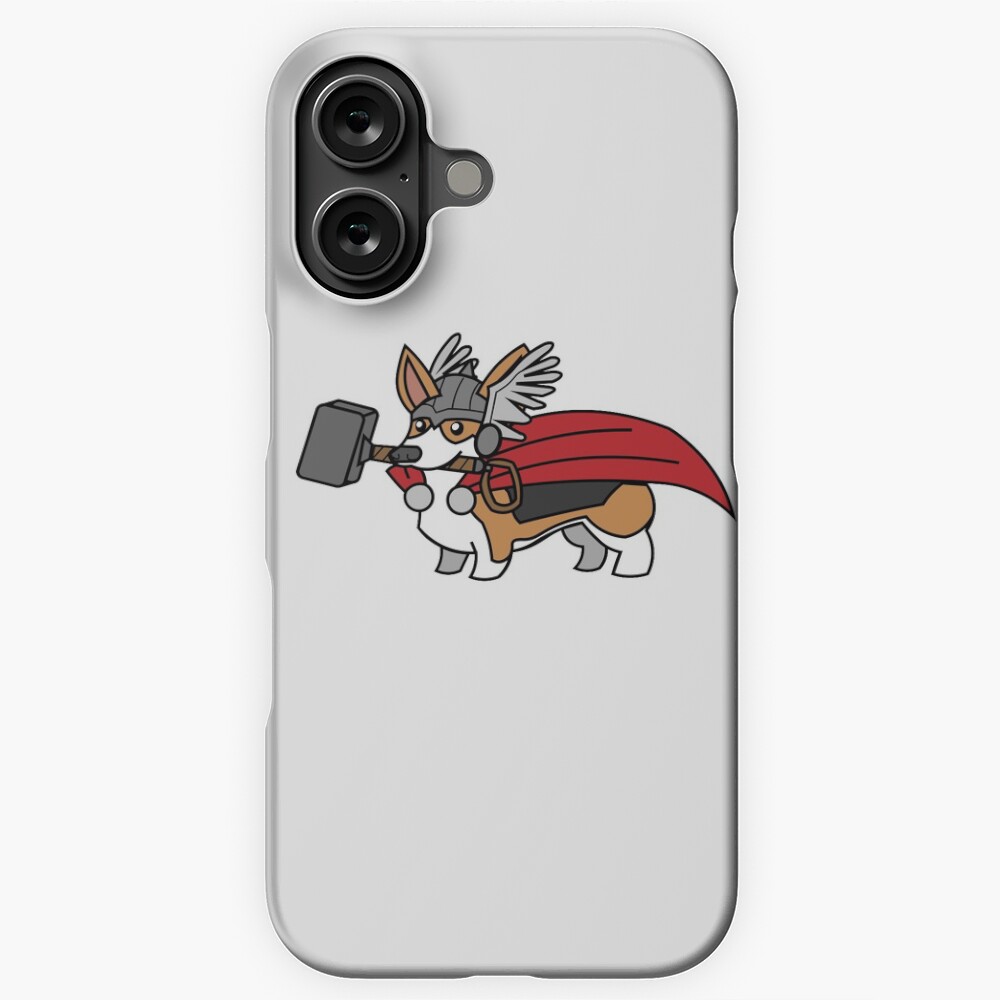 Vista previa del artículo con la obra «Funda rígida para iPhone», diseñado y vendido por WetselPretzel.
