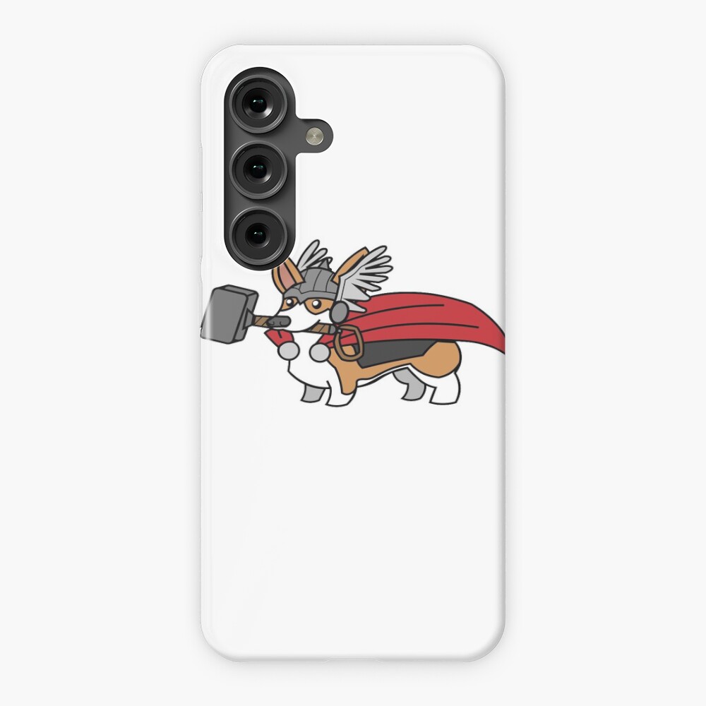 Vista previa del artículo con la obra «Funda rígida para Samsung Galaxy», diseñado y vendido por WetselPretzel.