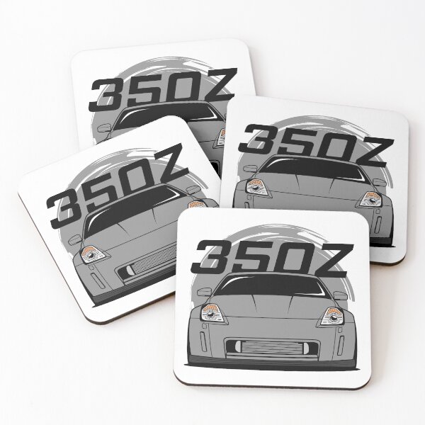 Item preview, Silver 350Z JDM designed and sold by goldentuners.