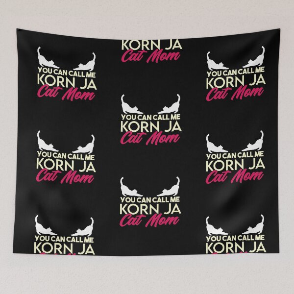 Item preview, Korn ja cat mama breed designed and sold by chrlalexandru.