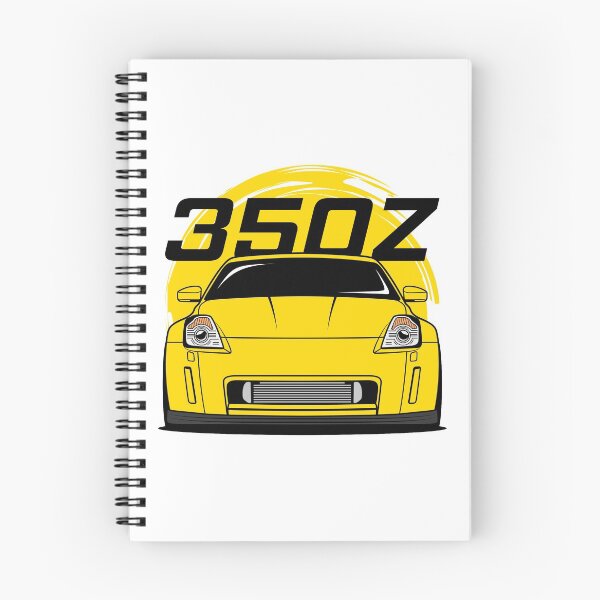 Item preview, Yellow 350Z JDM designed and sold by goldentuners.