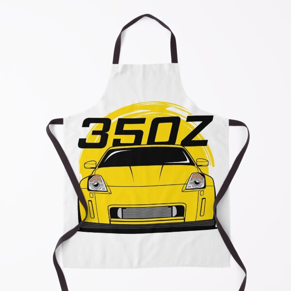 Item preview, Yellow 350Z JDM designed and sold by goldentuners.
