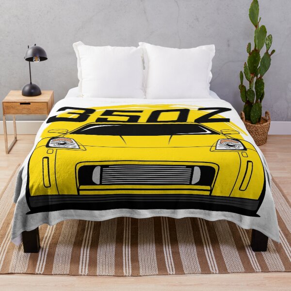 Item preview, Yellow 350Z JDM designed and sold by goldentuners.