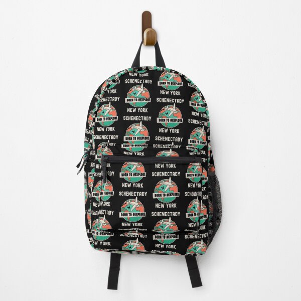 Item preview, Schenectady New York Born to Explore Travel Lover designed and sold by Free Shipping ✨ TODAY ONLY!.