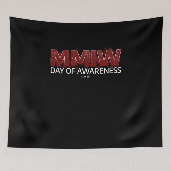 Item preview, MMIW Awareness Shirt I Native American Women MMIW  designed and sold by MarioShirtWorld.