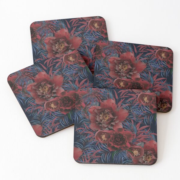 Item preview, Moody christmas rose designed and sold by Snaret.