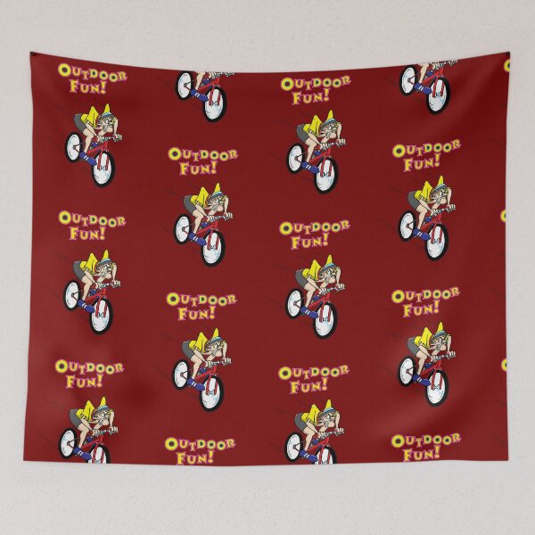 Item preview, Outdoor Fun - Mountain Biking designed and sold by CathalDevlin.