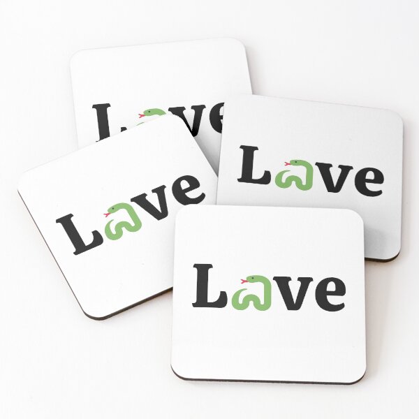 Item preview, Love Snake, I Love Snakes designed and sold by JRice66.