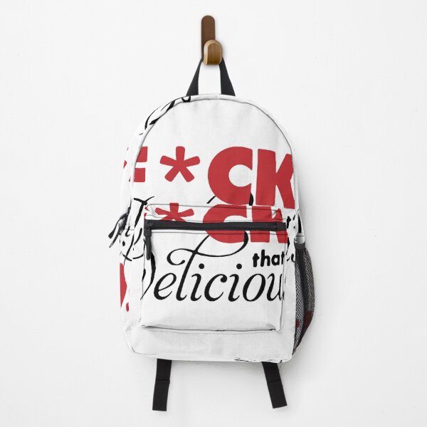Item preview, F That's Delicious Sticker Pack designed and sold by Marko Stevic.