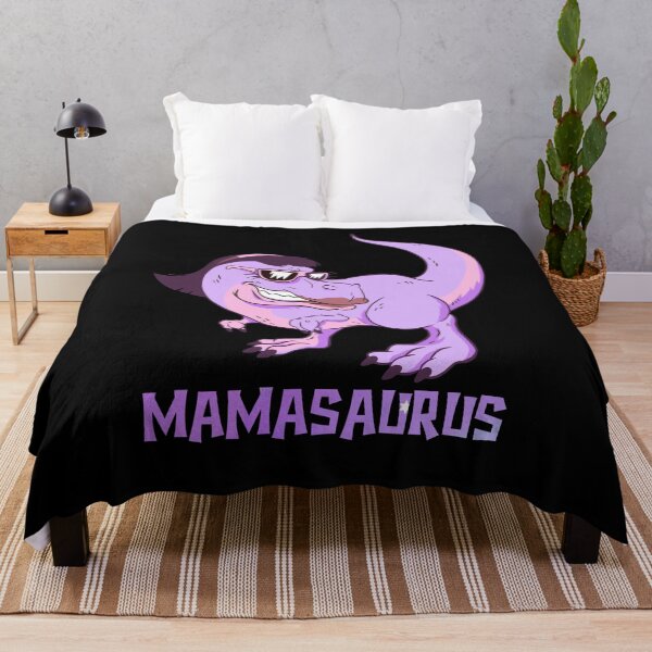 Item preview, Pastel Goth Mama Saurus Rex, Matching Dinosaur designed and sold by PinkyTree.