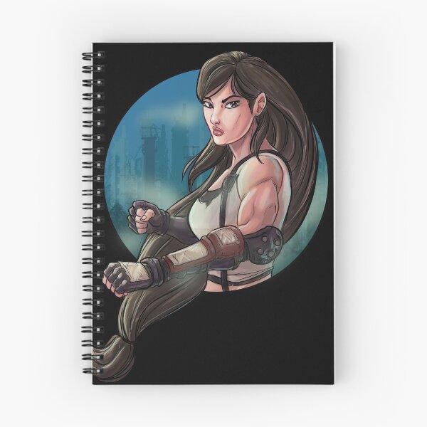 Item preview, Tifa Lockhart designed and sold by FigSwag.