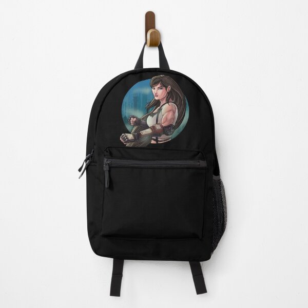 Item preview, Tifa Lockhart designed and sold by FigSwag.