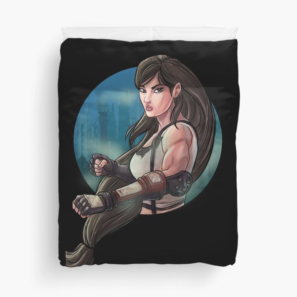 Tifa Lockhart Bettbezug