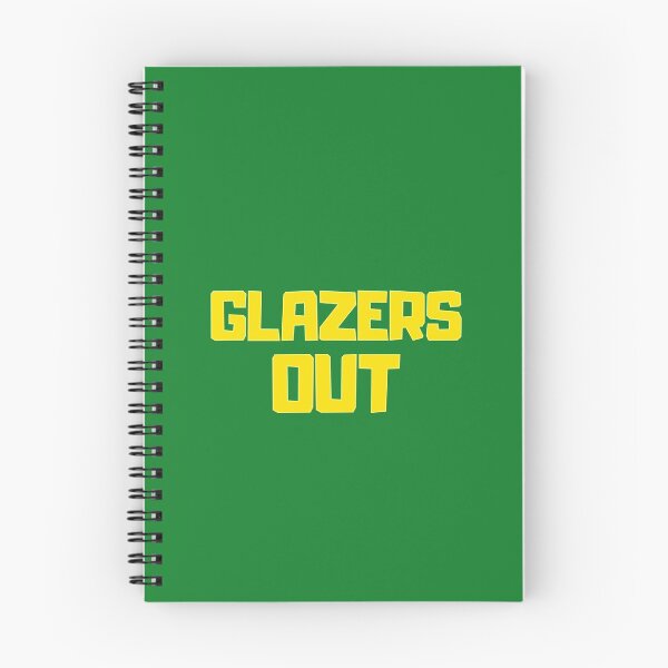 Item preview, Glazers out (United against Glazers) designed and sold by Africanism.