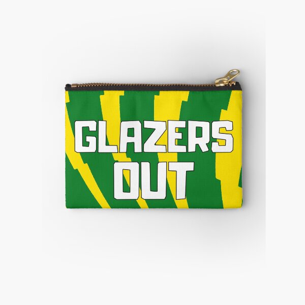 Item preview, Glazers out (United against Glazers) designed and sold by Africanism.