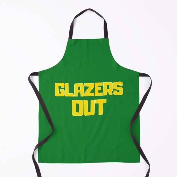 Item preview, Glazers out (United against Glazers) designed and sold by Africanism.