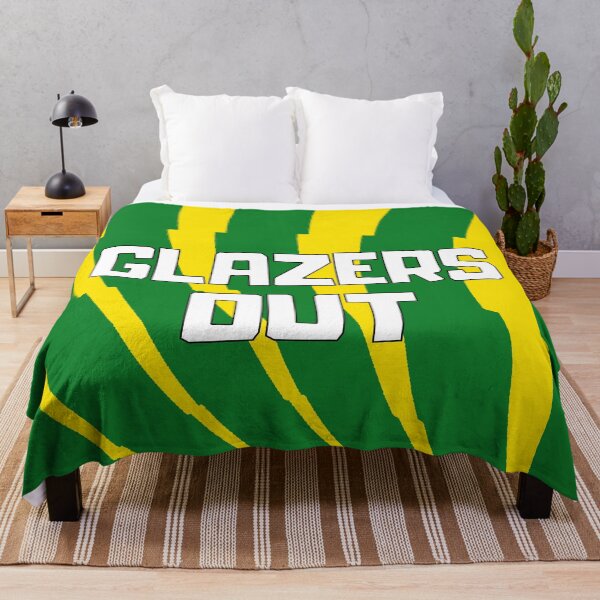 Item preview, Glazers out (United against Glazers) designed and sold by Africanism.