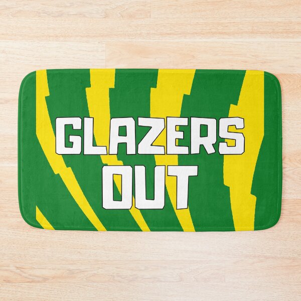 Item preview, Glazers out (United against Glazers) designed and sold by Africanism.