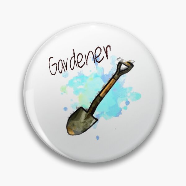 Item preview, Gardener designed and sold by LeafingOut.