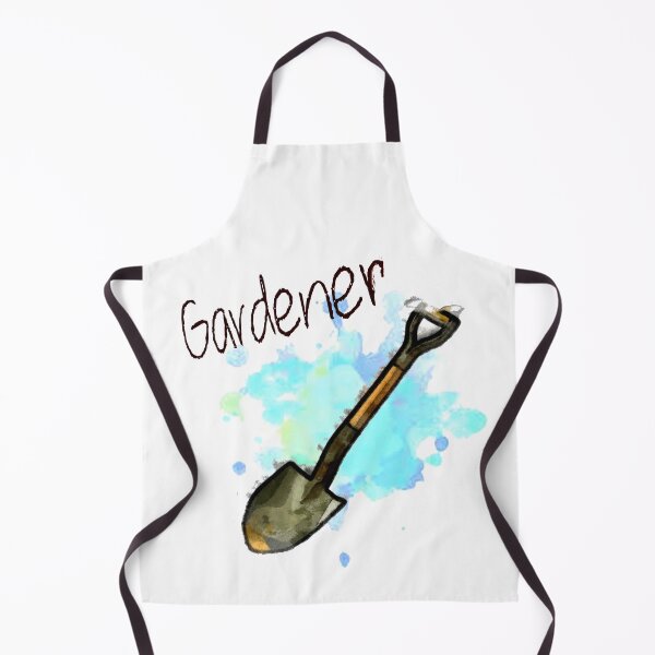 Item preview, Gardener designed and sold by LeafingOut.
