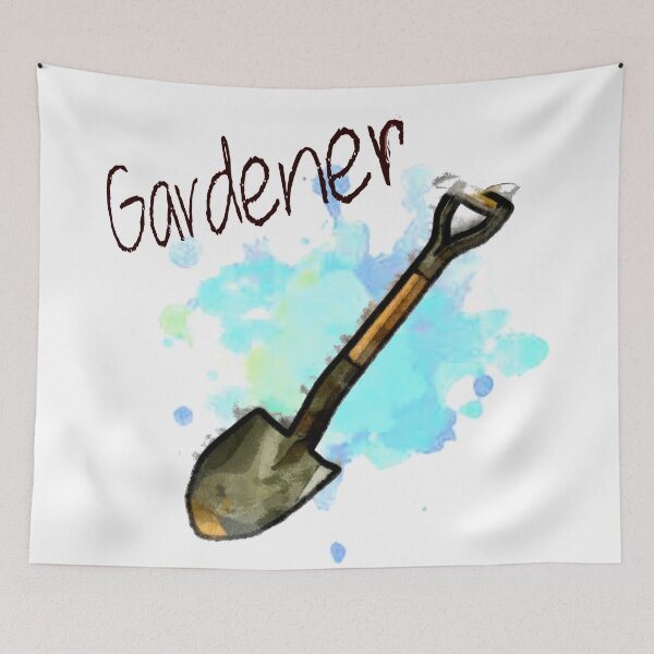 Item preview, Gardener designed and sold by LeafingOut.